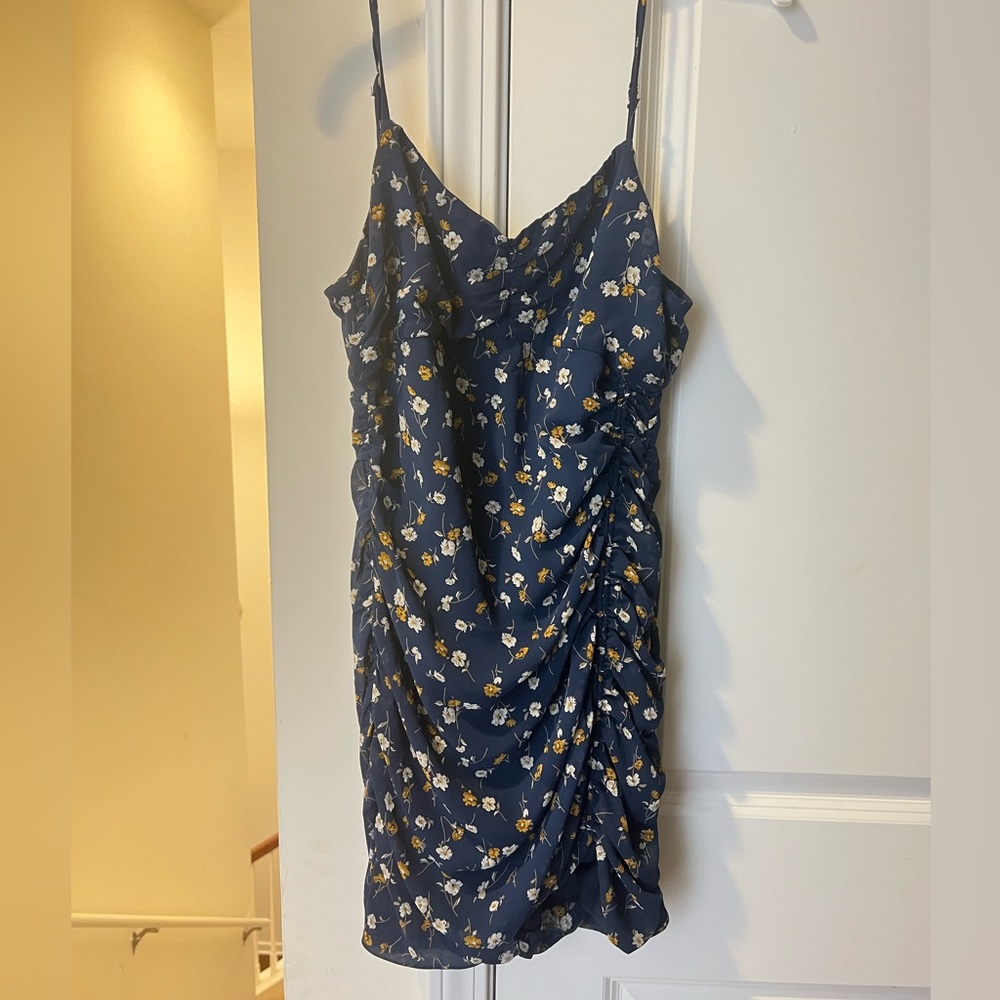 Victoria and Sophia dress